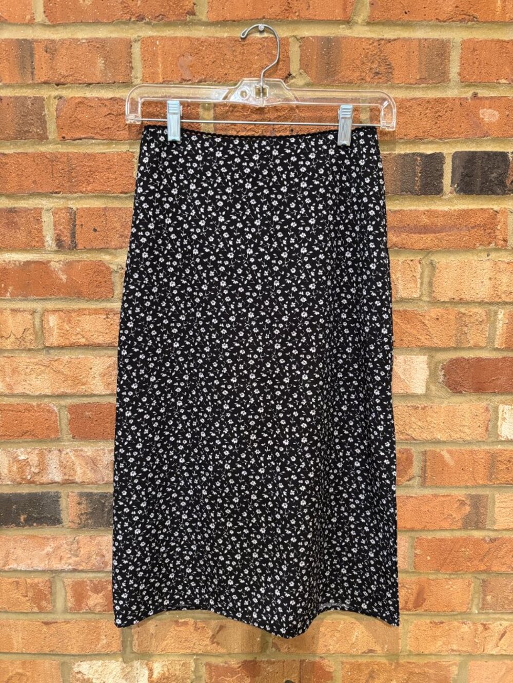John Galt Brandy Melville Floral Women's Skirt
